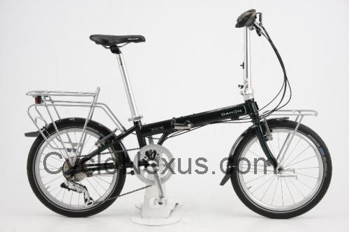 Dahon Speed TR scheda tecnica e recensioni